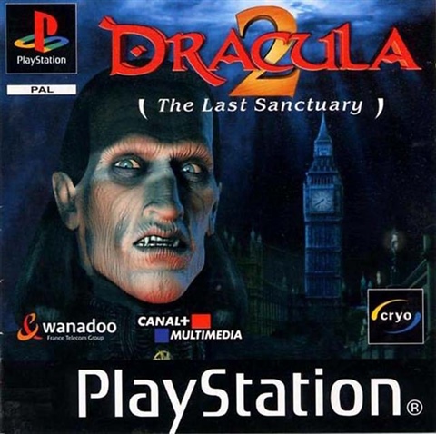 Dracula 2: The Last Sanctuary, w/o Manual, Boxed - CeX (UK